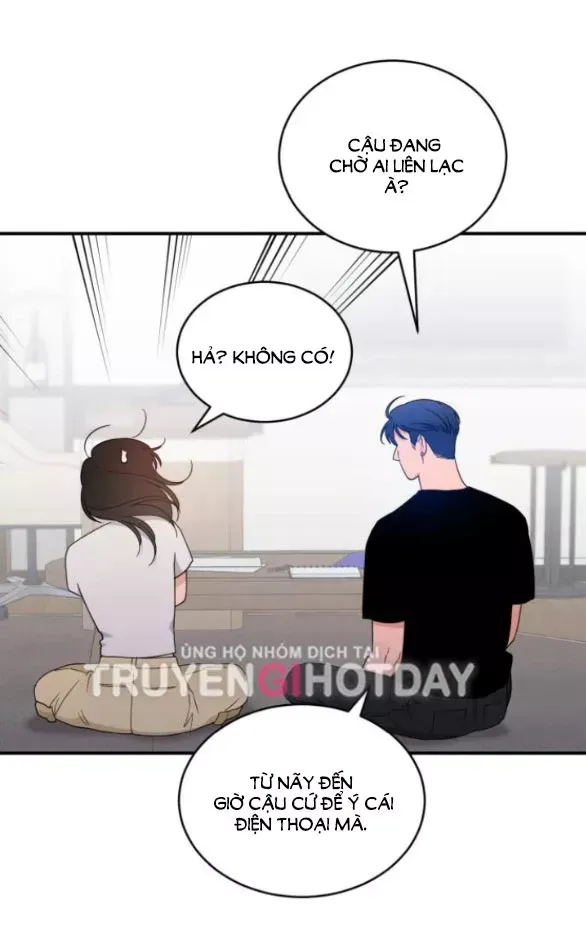 Vận May Không Ngờ Chapter 41.4 - Trang 2
