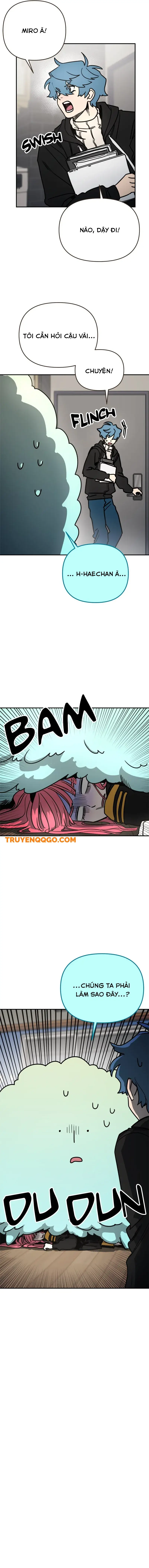 Mê Cung Ký Ức Chapter 6 - Trang 2