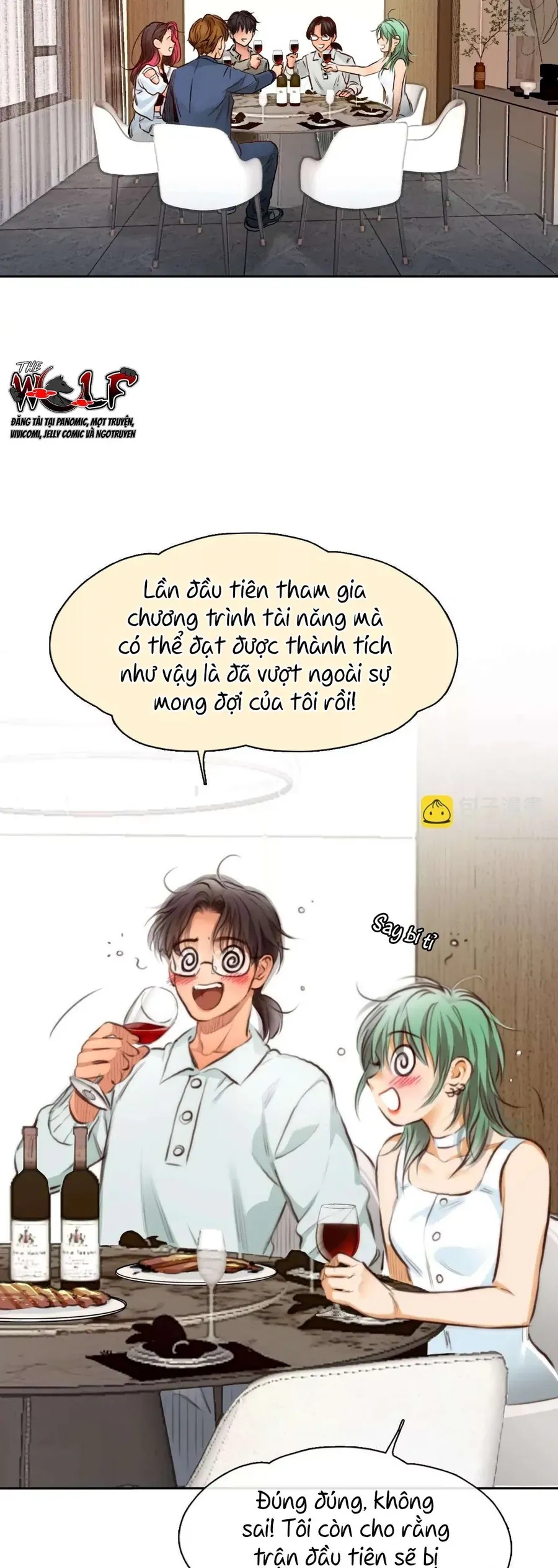 Vòng Xoáy Thời Gian Chapter 68 - Trang 2