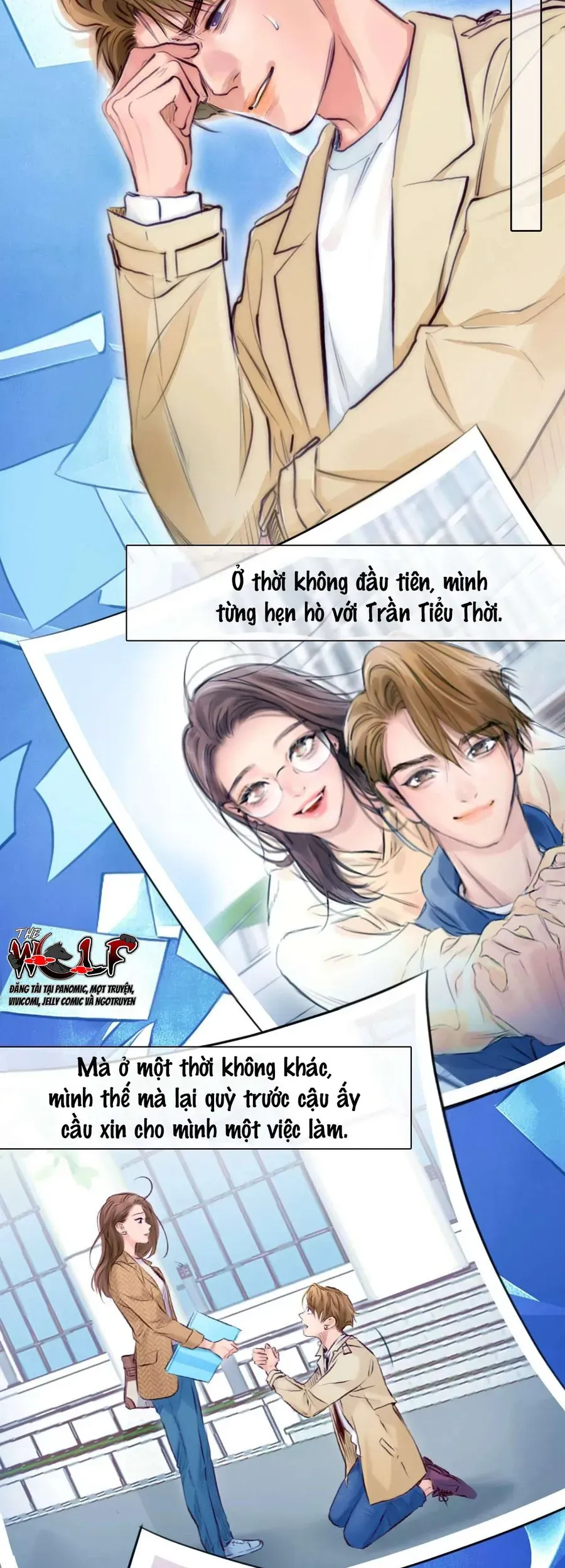 Vòng Xoáy Thời Gian Chapter 68 - Trang 2