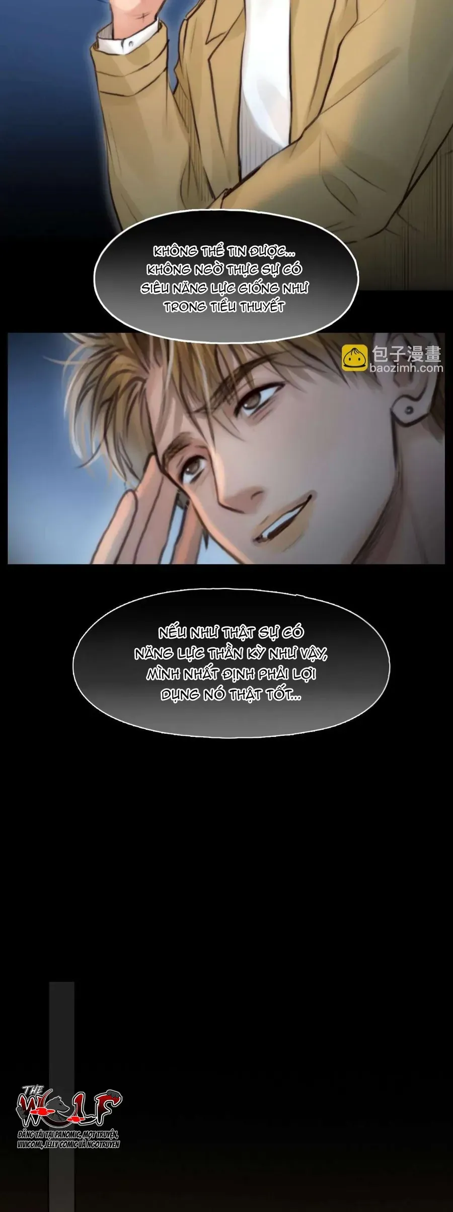 Vòng Xoáy Thời Gian Chapter 68 - Trang 2