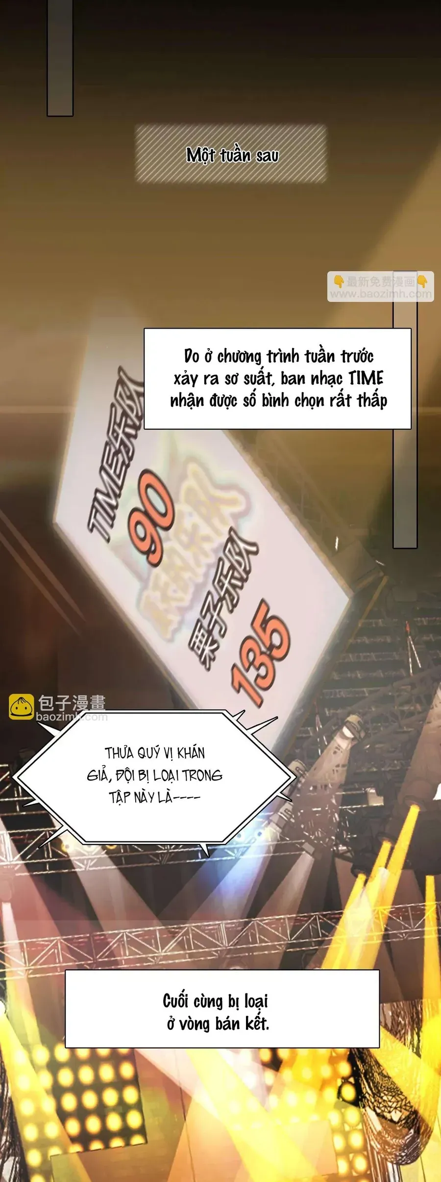 Vòng Xoáy Thời Gian Chapter 68 - Trang 2
