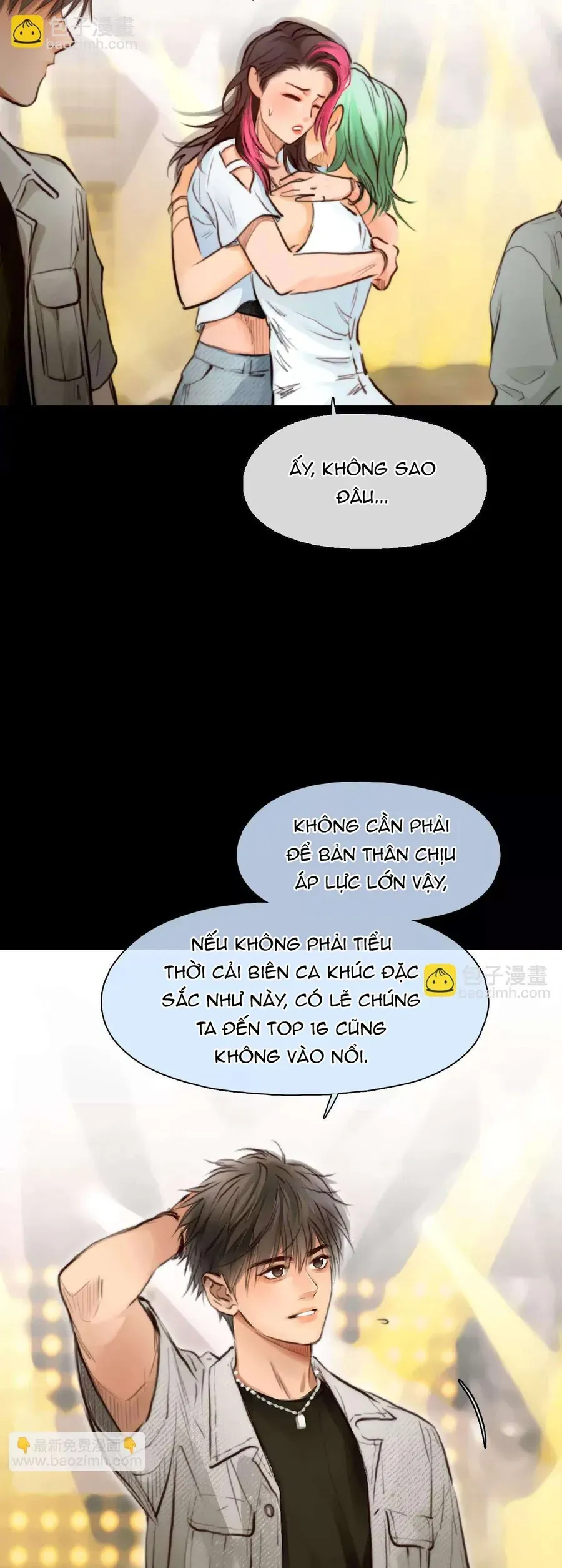 Vòng Xoáy Thời Gian Chapter 68 - Trang 2