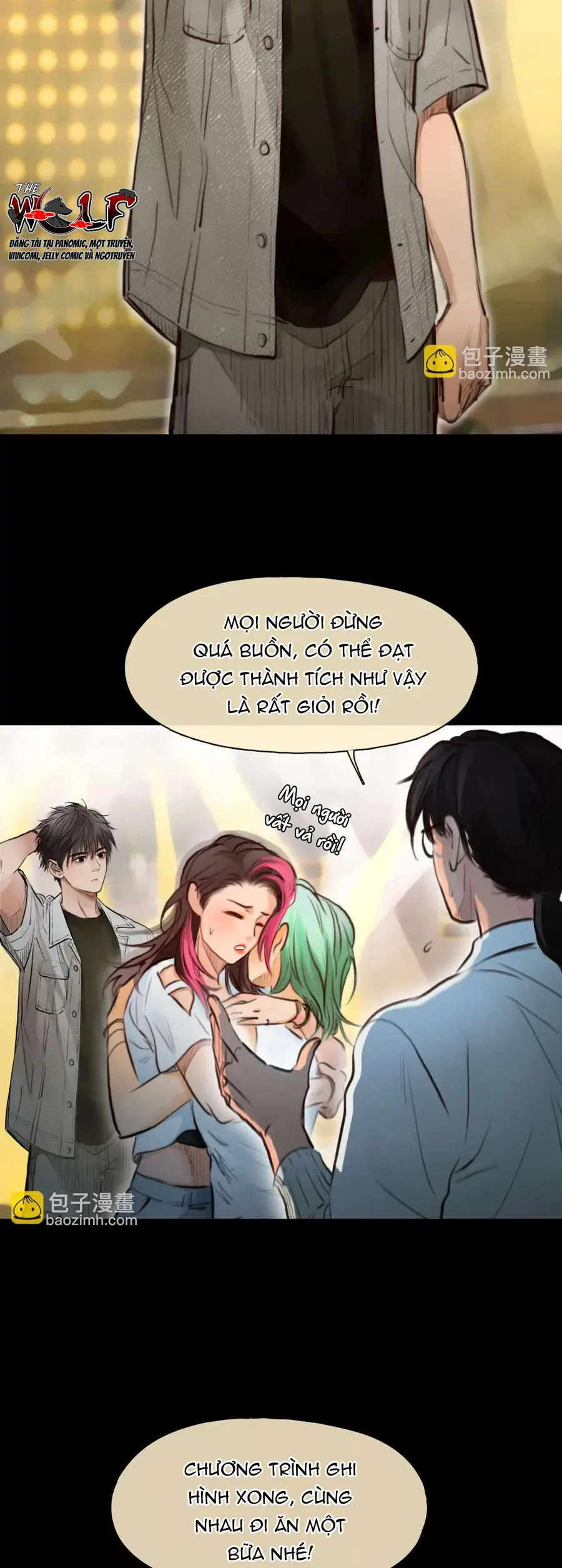 Vòng Xoáy Thời Gian Chapter 68 - Trang 2