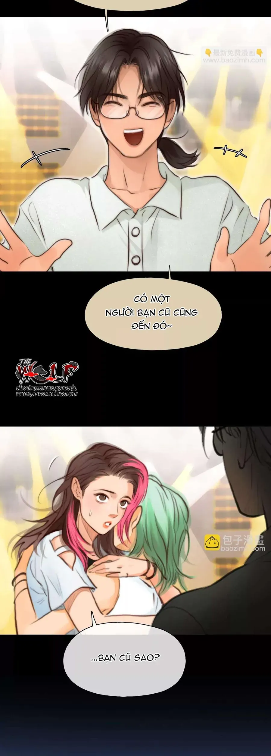 Vòng Xoáy Thời Gian Chapter 68 - Trang 2