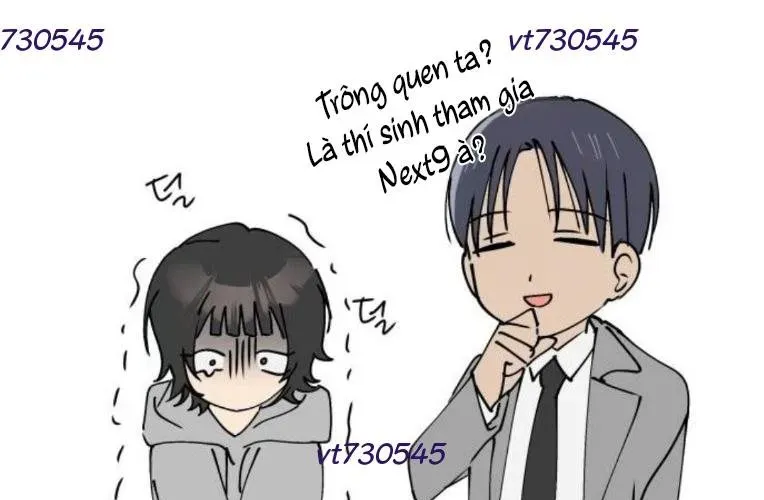 Hôm Nay Han Yoil Là Phụ Nữ Chapter 34 - Trang 2