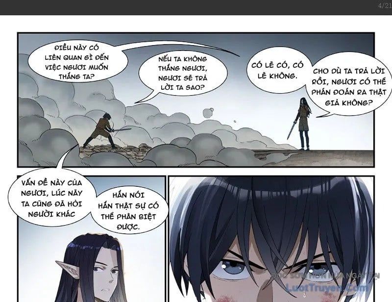 Sổ Tay Thuật Sư Chapter 22 - Trang 2