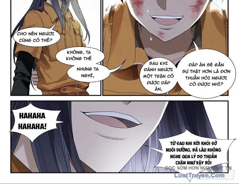 Sổ Tay Thuật Sư Chapter 22 - Trang 2