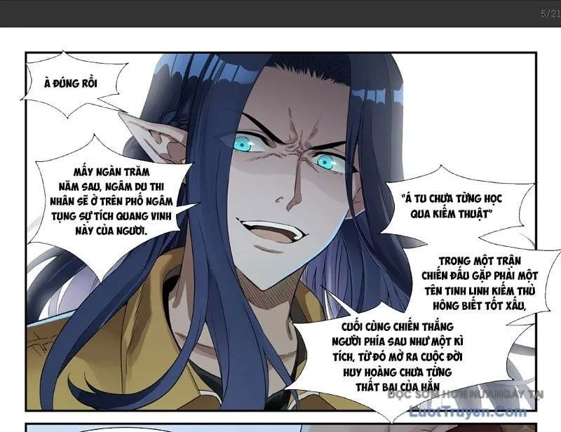 Sổ Tay Thuật Sư Chapter 22 - Trang 2