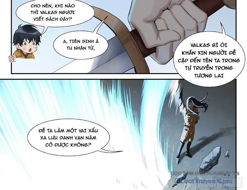 Sổ Tay Thuật Sư Chapter 22 - Trang 2