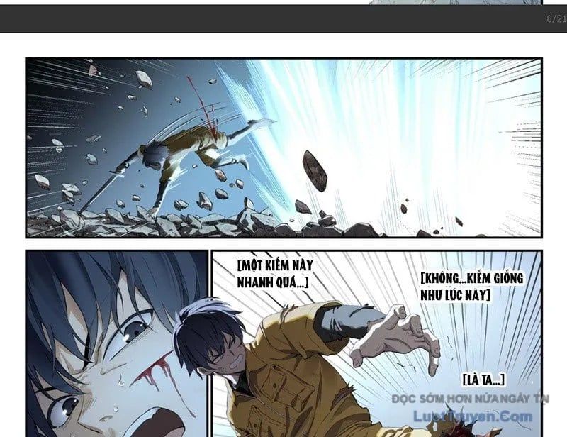 Sổ Tay Thuật Sư Chapter 22 - Trang 2