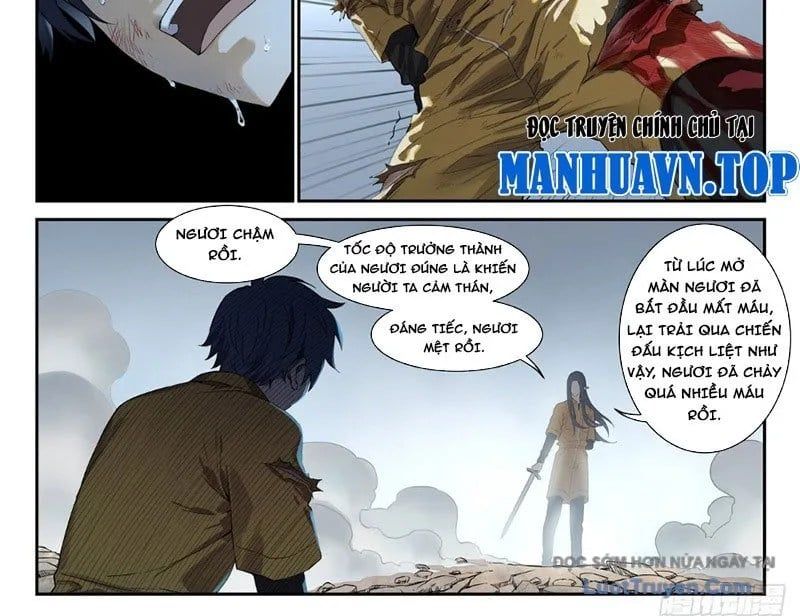 Sổ Tay Thuật Sư Chapter 22 - Trang 2