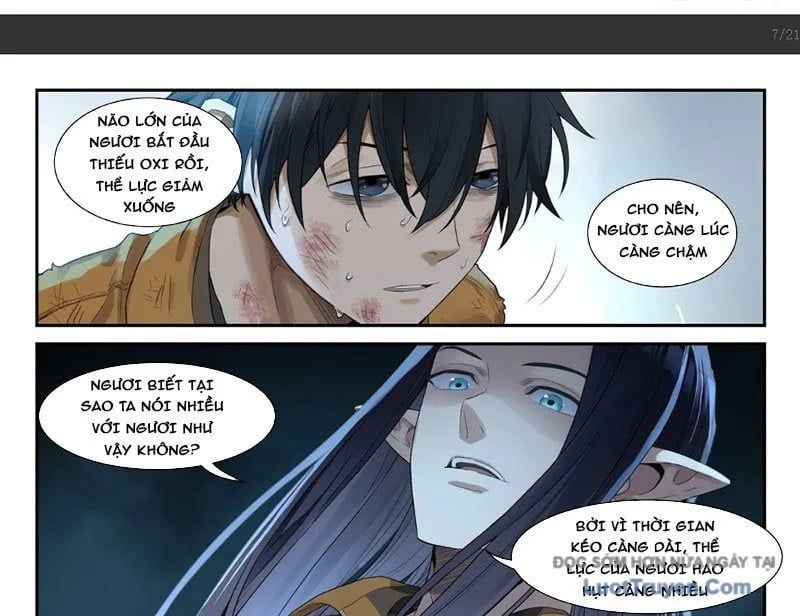 Sổ Tay Thuật Sư Chapter 22 - Trang 2