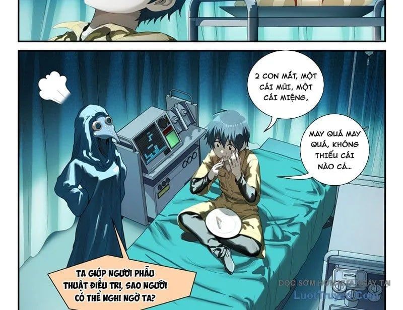 Sổ Tay Thuật Sư Chapter 22 - Trang 2