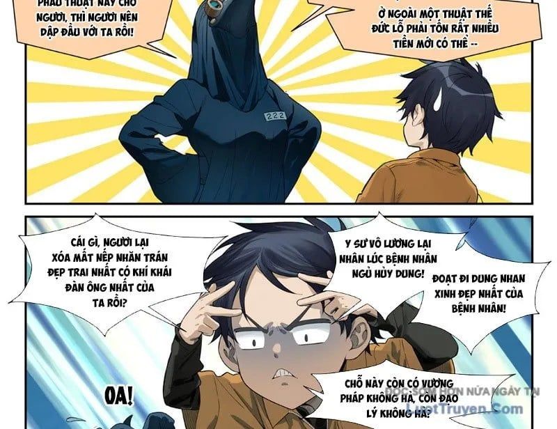 Sổ Tay Thuật Sư Chapter 22 - Trang 2