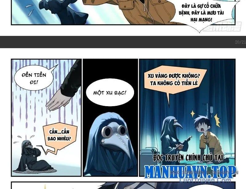 Sổ Tay Thuật Sư Chapter 22 - Trang 2