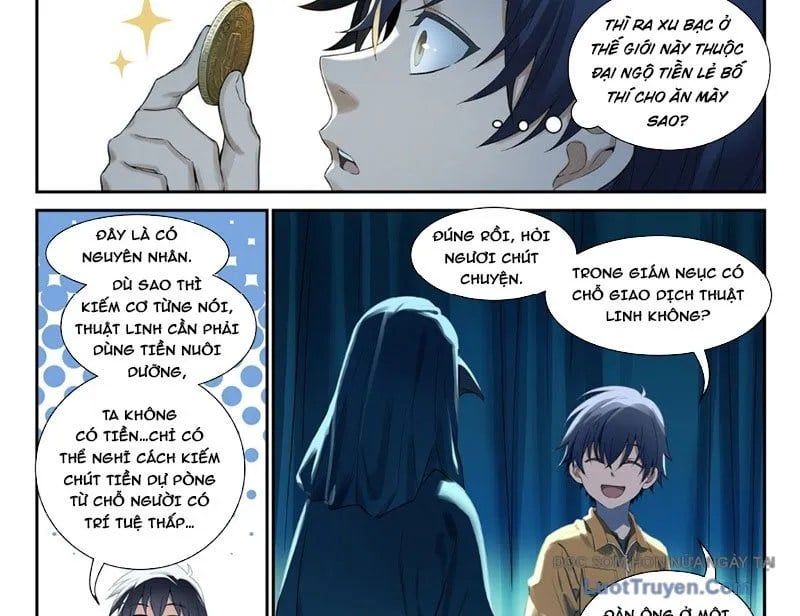 Sổ Tay Thuật Sư Chapter 22 - Trang 2