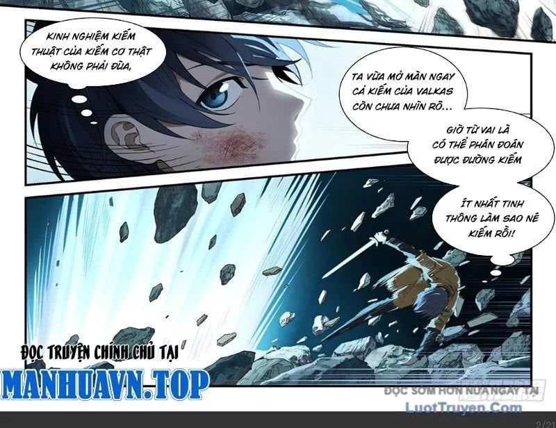 Sổ Tay Thuật Sư Chapter 22 - Trang 2