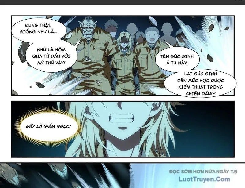 Sổ Tay Thuật Sư Chapter 22 - Trang 2