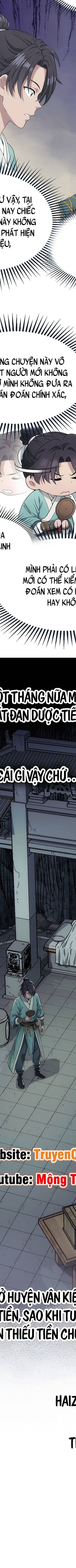 Ta Muốn Phong Thiên Chapter 3 - Trang 2