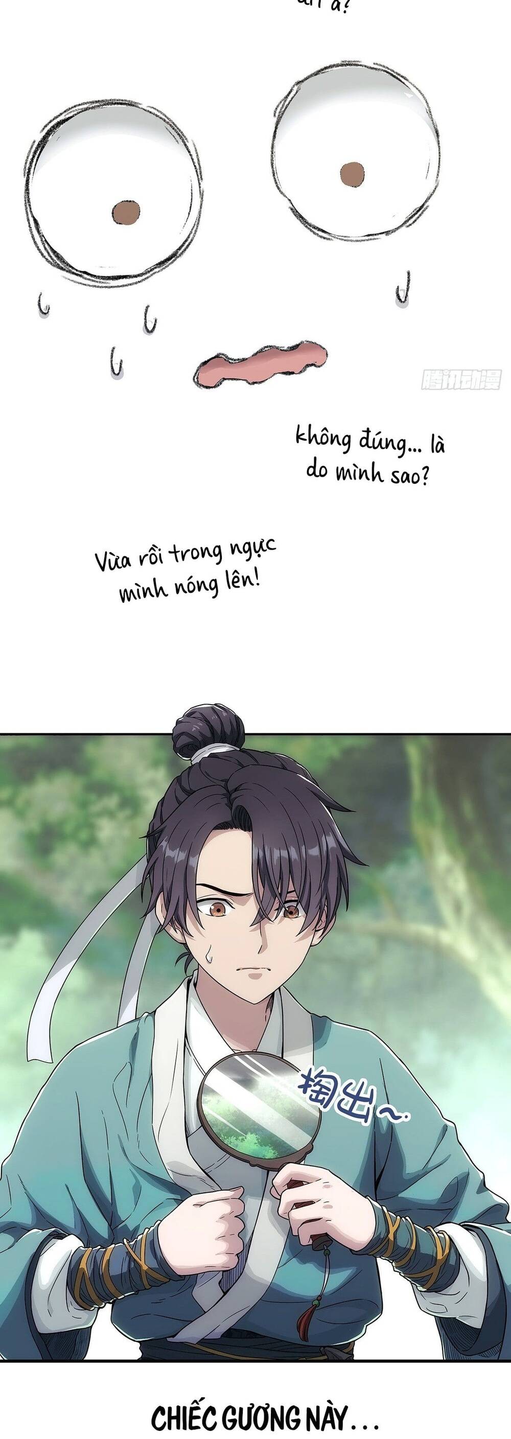 Ta Muốn Phong Thiên Chapter 3.1 - Trang 2