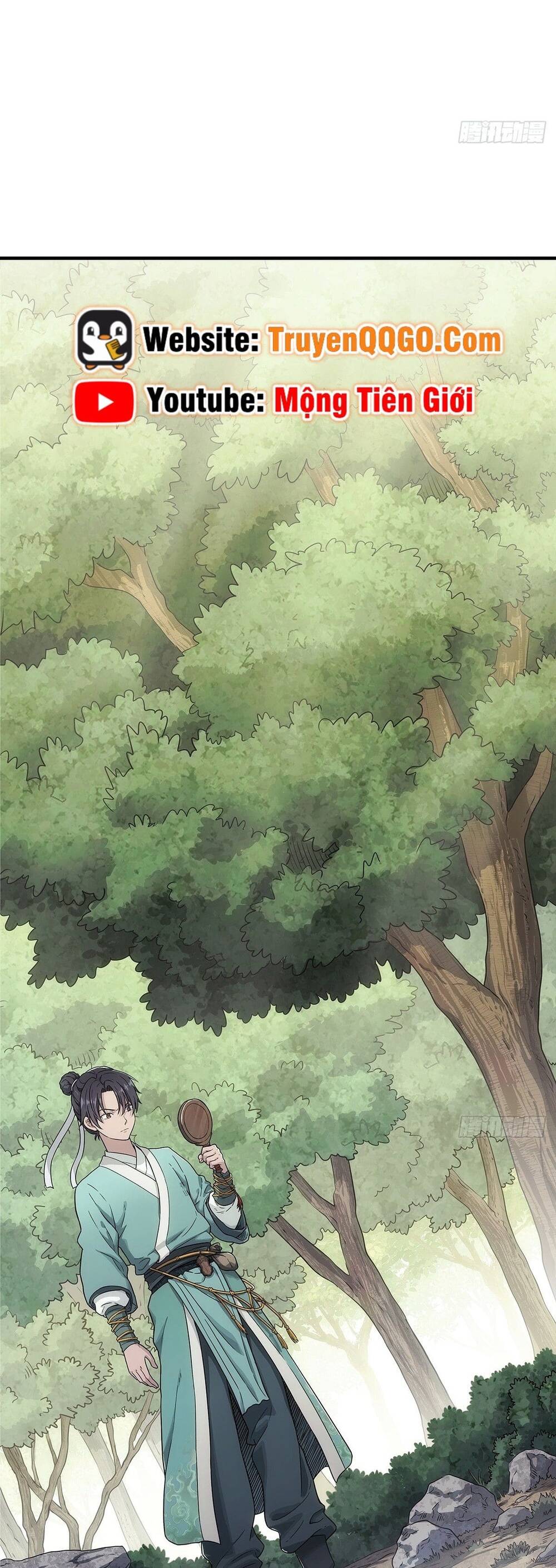 Ta Muốn Phong Thiên Chapter 3.1 - Trang 2