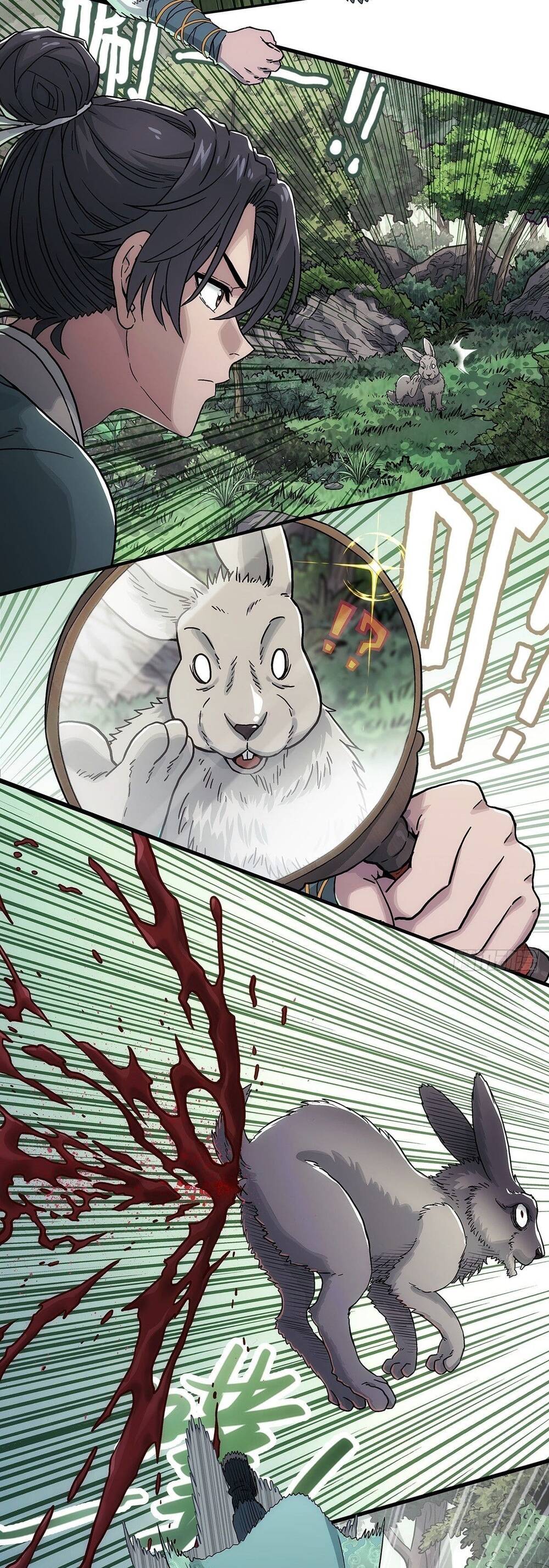 Ta Muốn Phong Thiên Chapter 3.1 - Trang 2