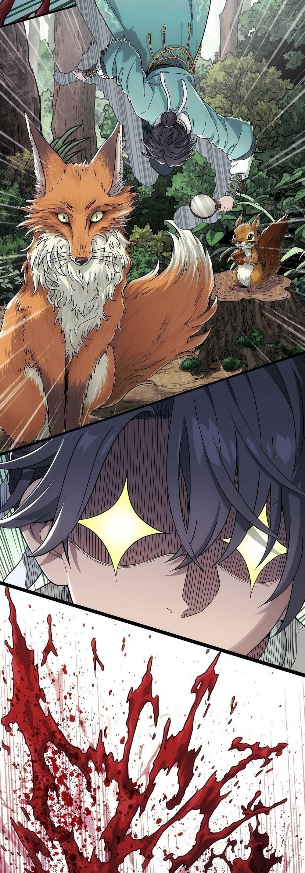 Ta Muốn Phong Thiên Chapter 3.1 - Trang 2