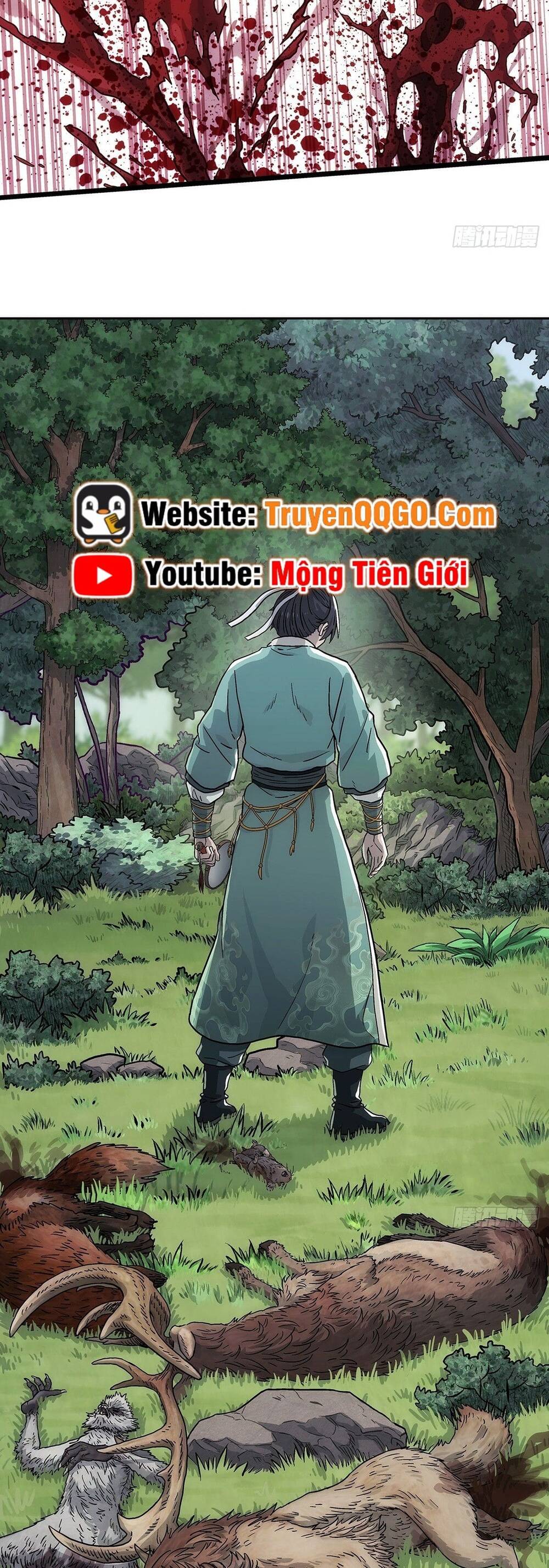 Ta Muốn Phong Thiên Chapter 3.1 - Trang 2