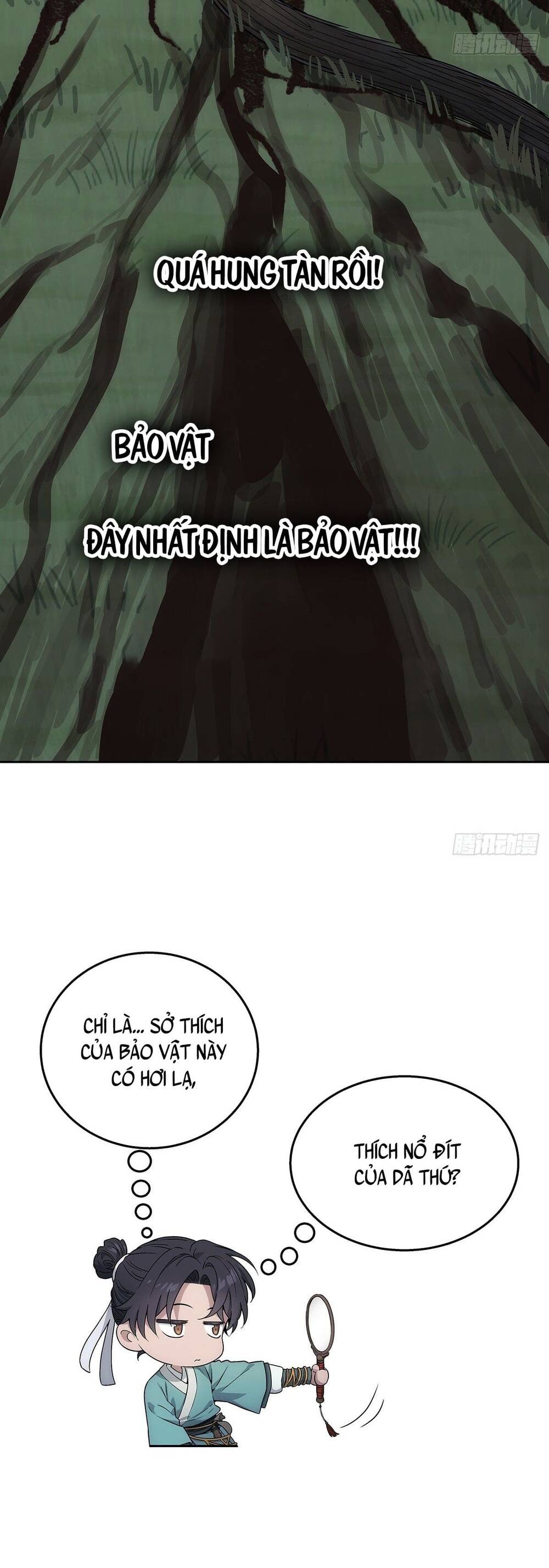 Ta Muốn Phong Thiên Chapter 3.1 - Trang 2