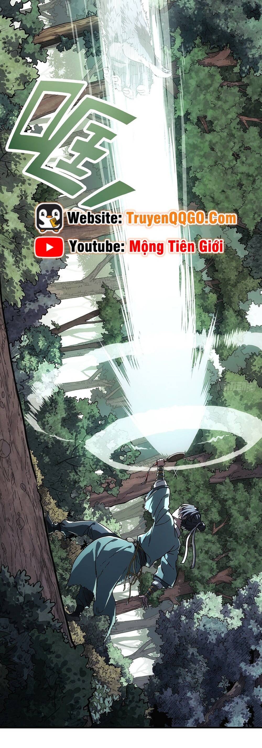 Ta Muốn Phong Thiên Chapter 3.1 - Trang 2