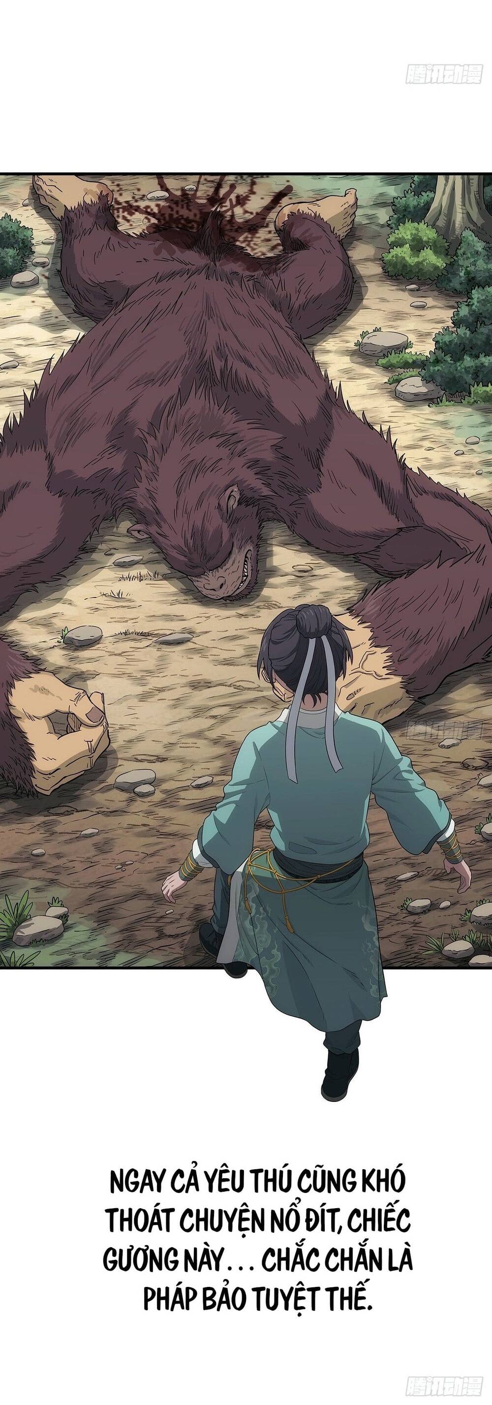 Ta Muốn Phong Thiên Chapter 3.1 - Trang 2