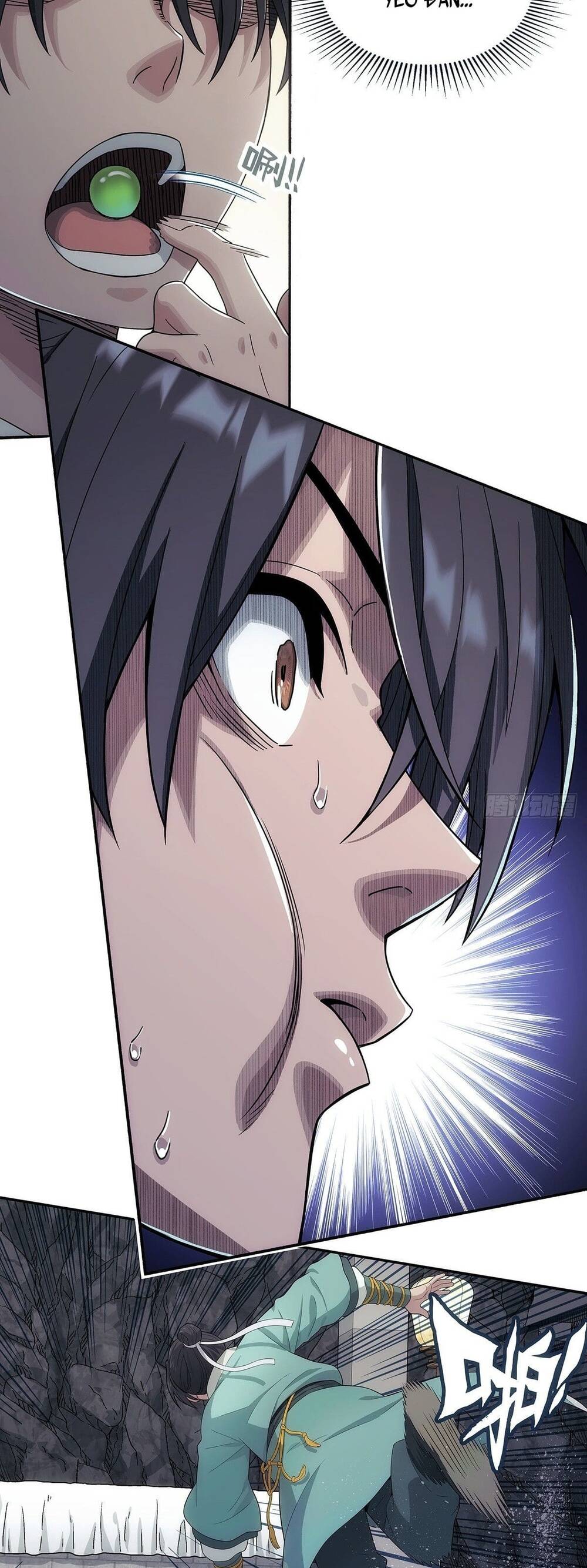 Ta Muốn Phong Thiên Chapter 3.1 - Trang 2