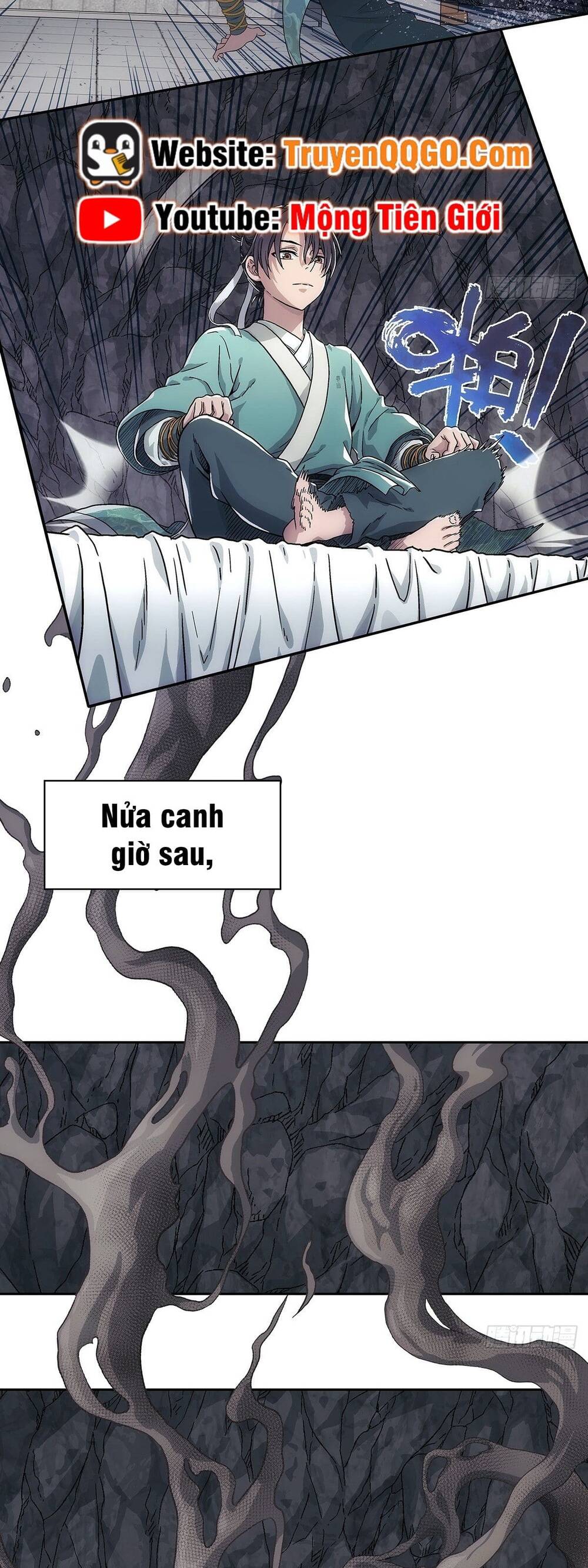 Ta Muốn Phong Thiên Chapter 3.1 - Trang 2