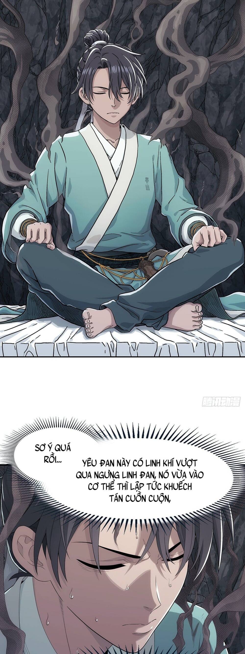 Ta Muốn Phong Thiên Chapter 3.1 - Trang 2