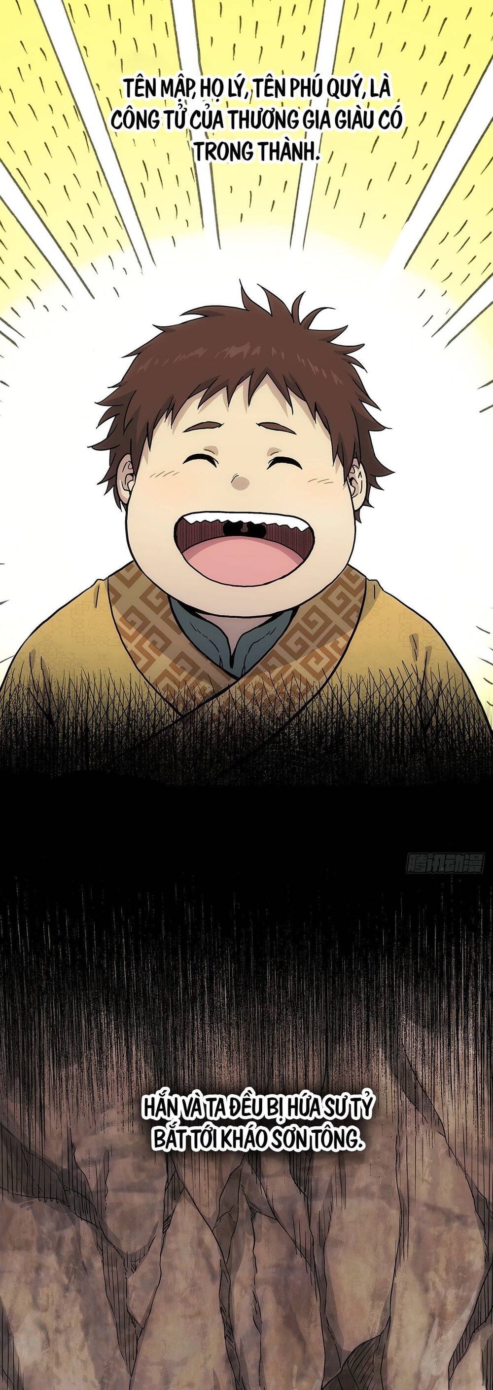 Ta Muốn Phong Thiên Chapter 3.1 - Trang 2