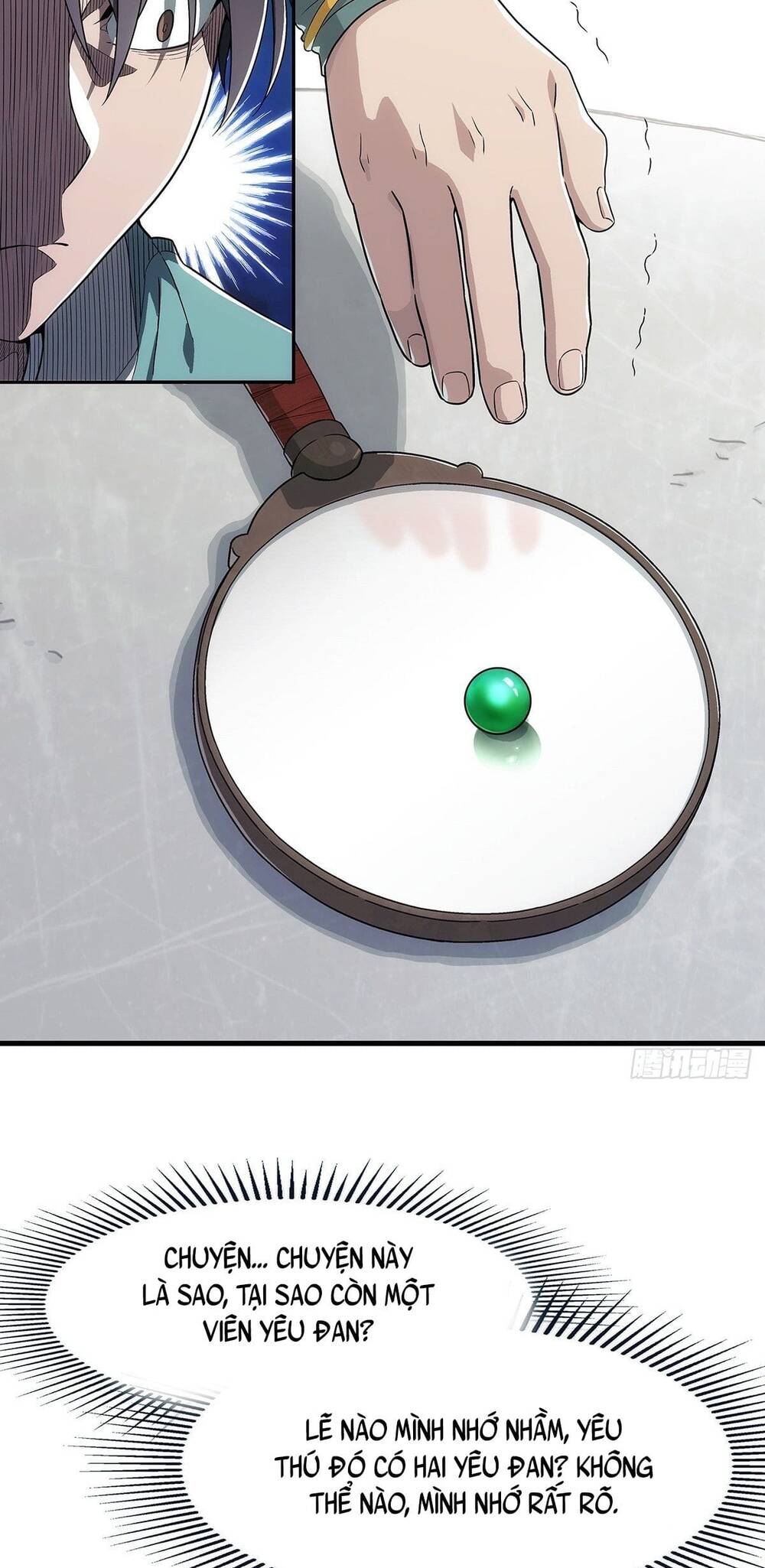 Ta Muốn Phong Thiên Chapter 3.1 - Trang 2