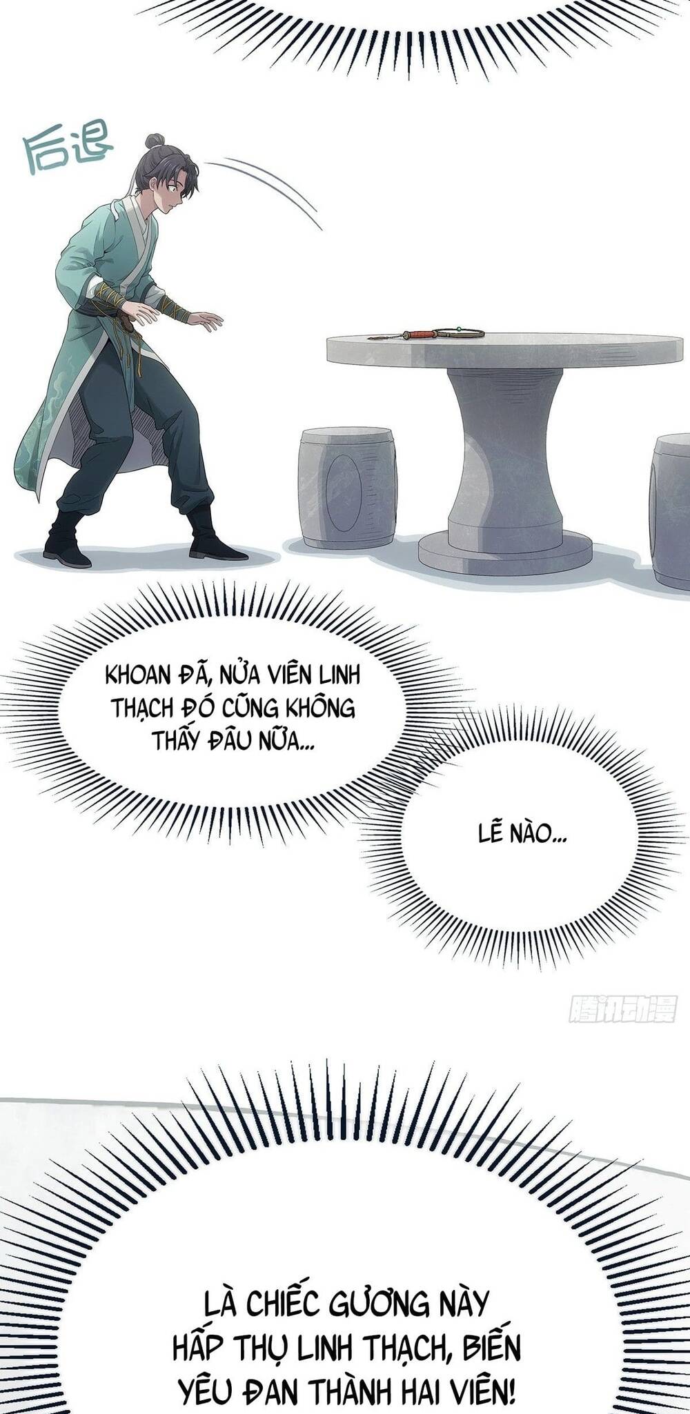 Ta Muốn Phong Thiên Chapter 3.1 - Trang 2