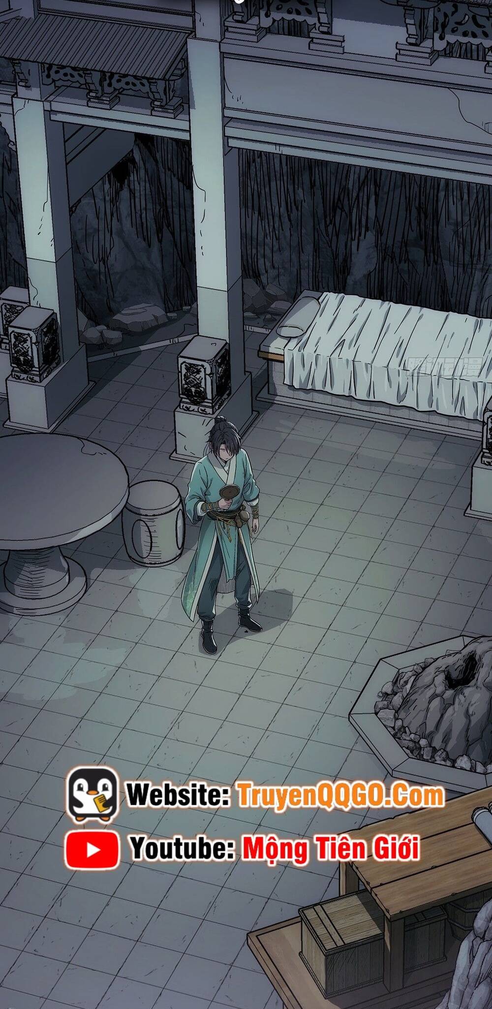 Ta Muốn Phong Thiên Chapter 3.1 - Trang 2