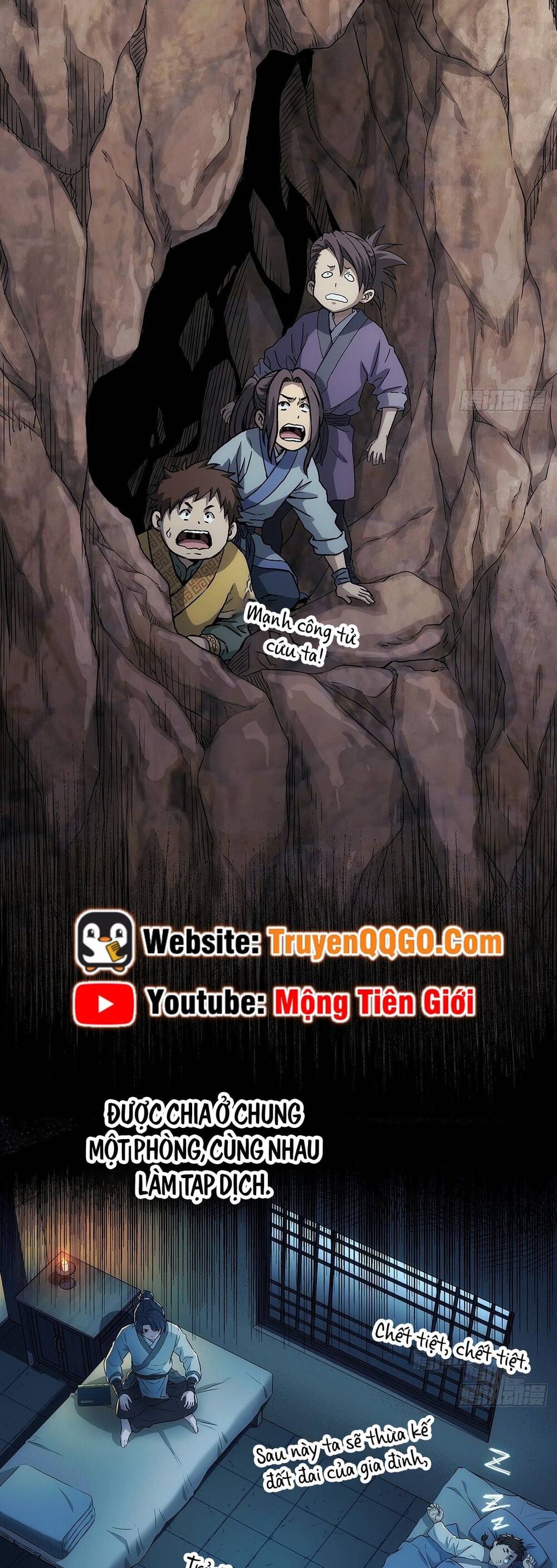 Ta Muốn Phong Thiên Chapter 3.1 - Trang 2