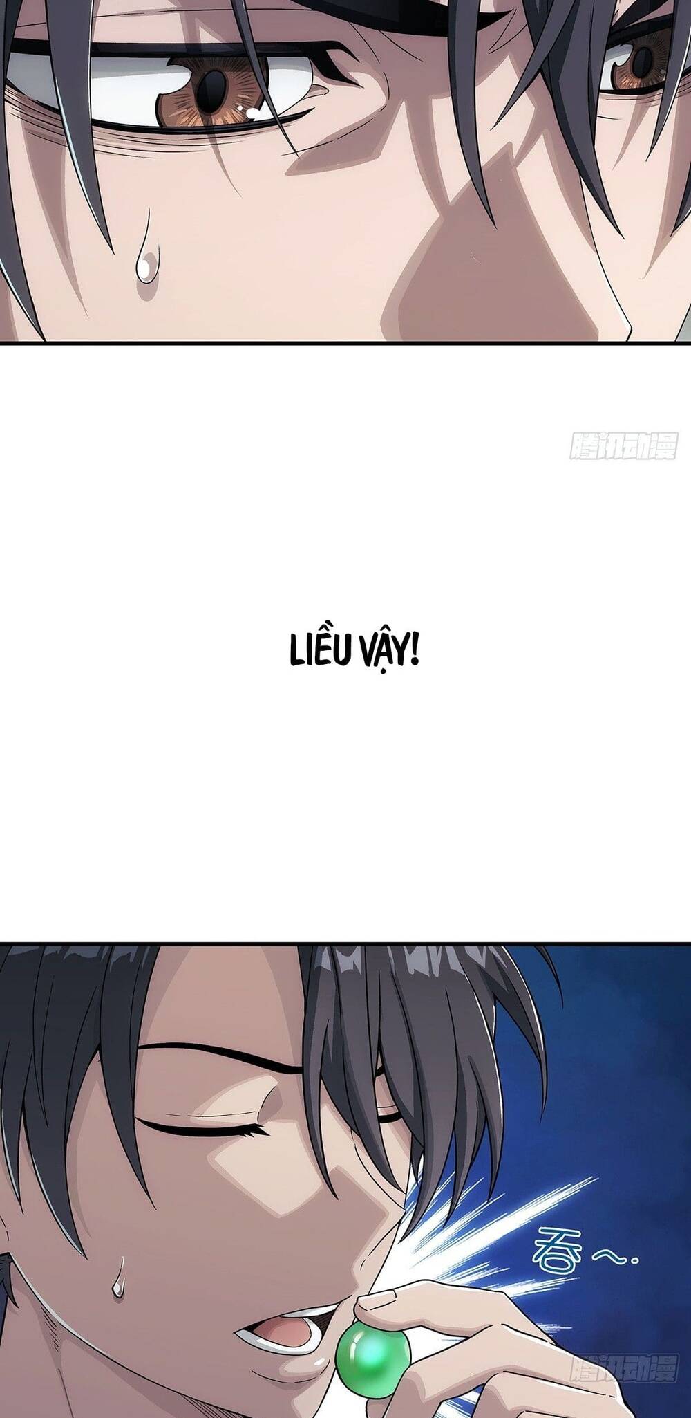 Ta Muốn Phong Thiên Chapter 3.1 - Trang 2