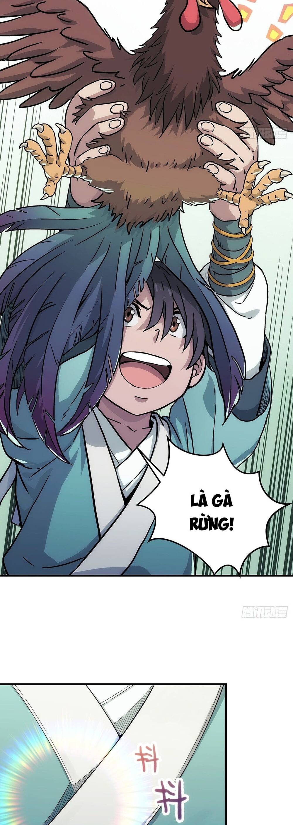 Ta Muốn Phong Thiên Chapter 3.1 - Trang 2