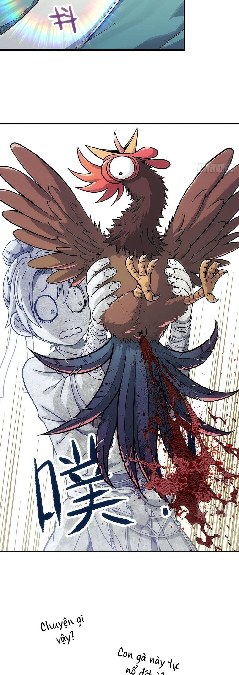 Ta Muốn Phong Thiên Chapter 3.1 - Trang 2