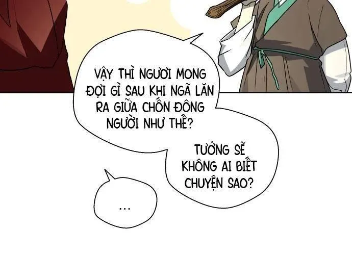 Nhân Diện Chapter 20 - Trang 2