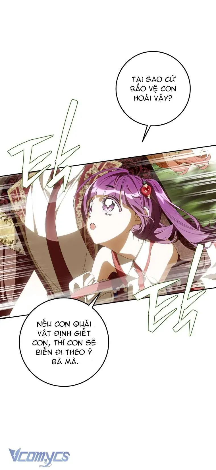 Người Vợ Hắc Ám Của Cậu Chồng Nhỏ Chapter 20 - Trang 2