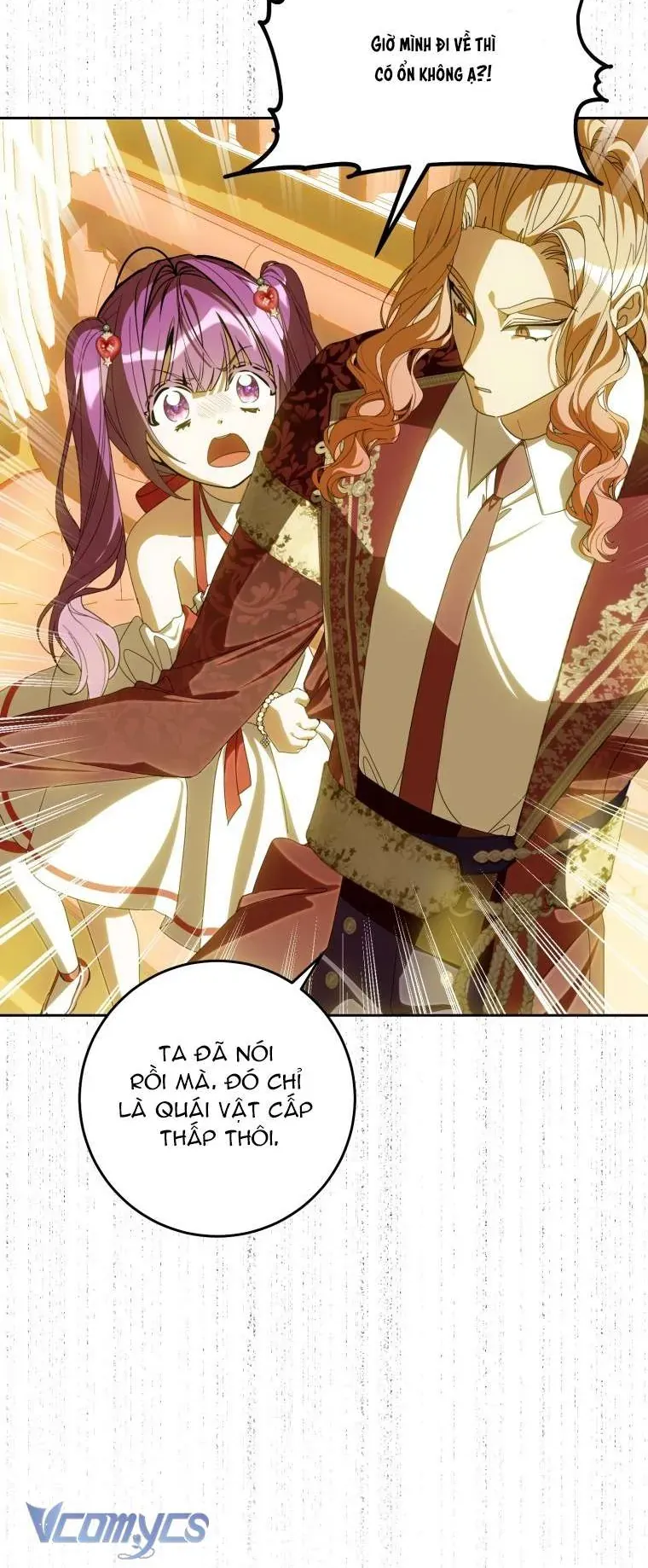 Người Vợ Hắc Ám Của Cậu Chồng Nhỏ Chapter 20 - Trang 2