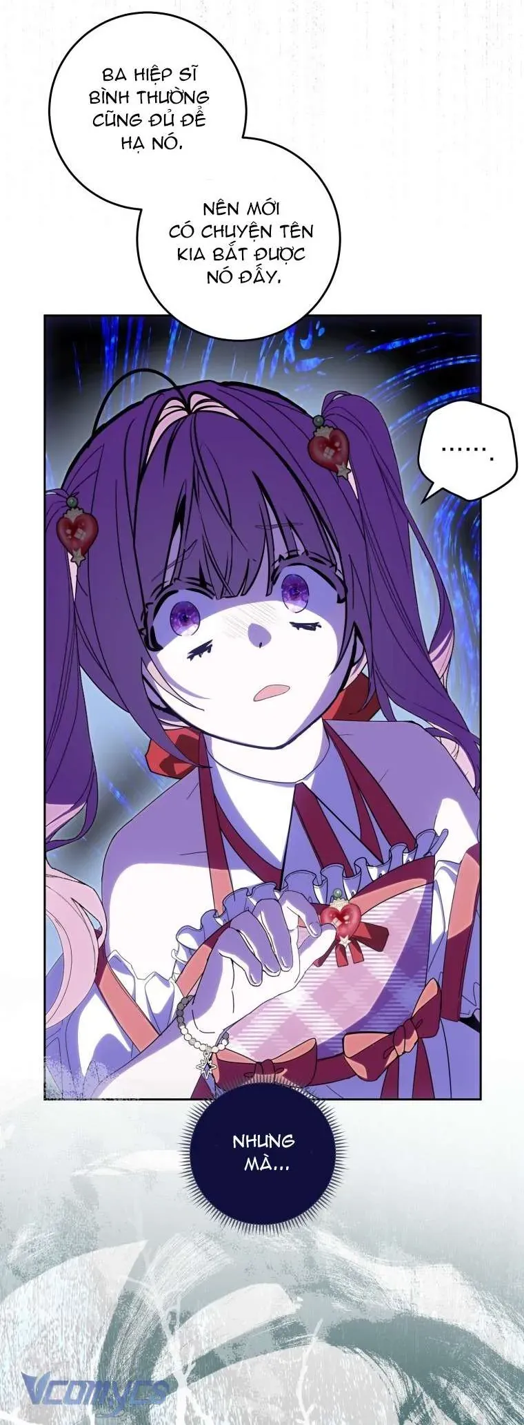 Người Vợ Hắc Ám Của Cậu Chồng Nhỏ Chapter 20 - Trang 2