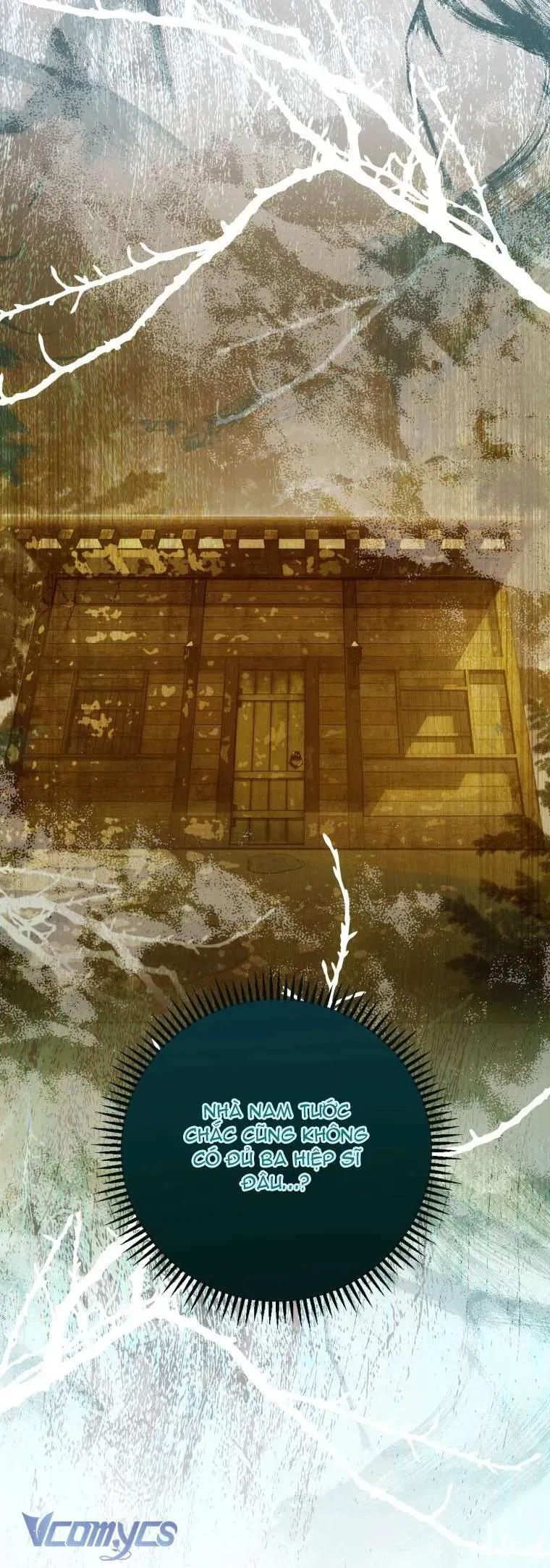 Người Vợ Hắc Ám Của Cậu Chồng Nhỏ Chapter 20 - Trang 2