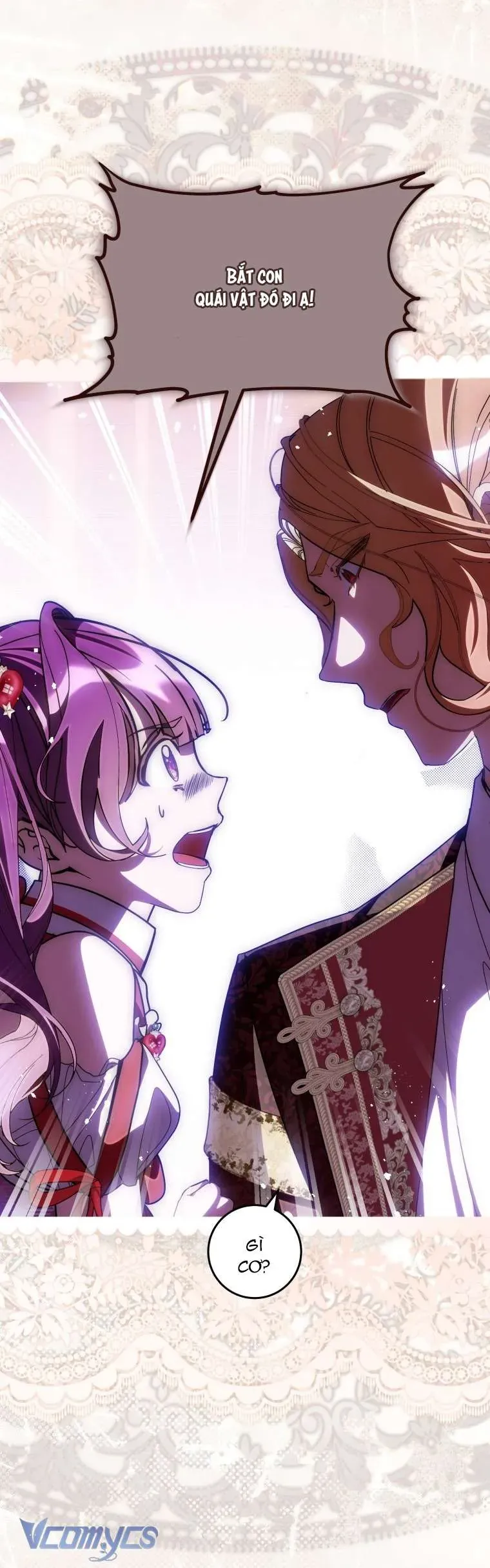 Người Vợ Hắc Ám Của Cậu Chồng Nhỏ Chapter 20 - Trang 2