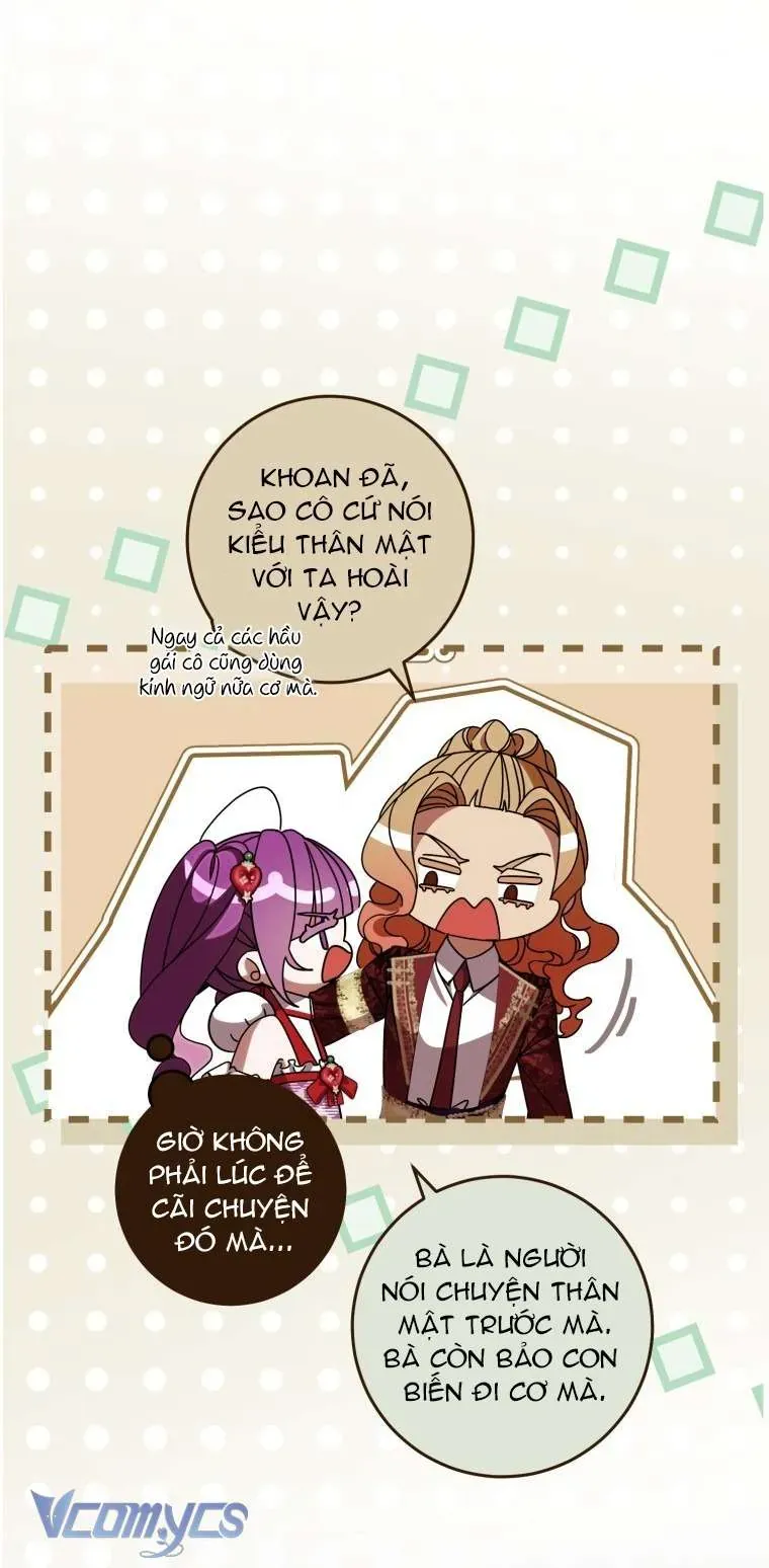 Người Vợ Hắc Ám Của Cậu Chồng Nhỏ Chapter 20 - Trang 2